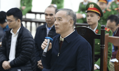 Vì sao cựu chủ tịch MobiFone Lê Nam Trà được VKS đề nghị giảm án?