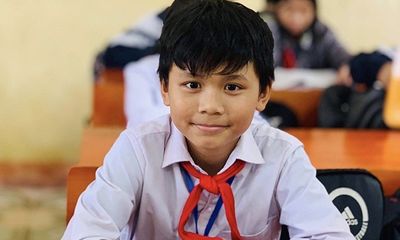 Hà Tĩnh: Học sinh lớp 6 nhặt được 18 triệu đồng trả người đánh mất
