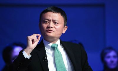 Kinh doanh khó khăn, doanh nhân Trung Quốc liên tục gọi điện cho Jack Ma để vay tiền