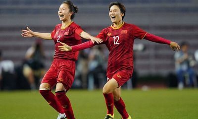 Tuyển nữ Việt Nam bất ngờ nhận tin vui tại vòng loại Olympic 2020, HLV Mai Đức Chung nói gì?