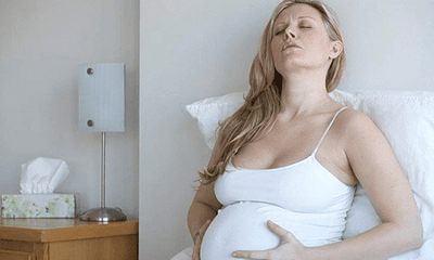 Mang thai tháng thứ 8 bị đau bụng dưới: Những điều mẹ bầu cần biết 