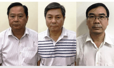 Ngày mai (26/12), xét xử cựu Phó Chủ tịch UBND TP.HCM Nguyễn Hữu Tín và 4 thuộc cấp