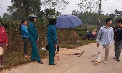 Chấn động: Nghi vấn thanh niên ngáo đá chém tử vong 5 người ở Thái Nguyên