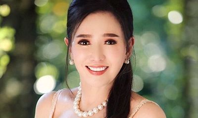 Nhan sắc trẻ trung vượt thời gian của hoa hậu 72 tuổi Thái Lan 