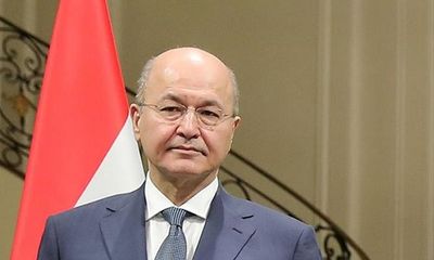 Tổng thống Iraq tuyên bố từ chức trong bối cảnh biểu tình căng thẳng khiến hàng trăm người thiệt mạng