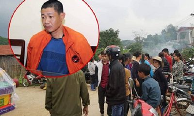 Người may mắn thoát nạn vụ trọng án 5 người chết ở Thái Nguyên: 