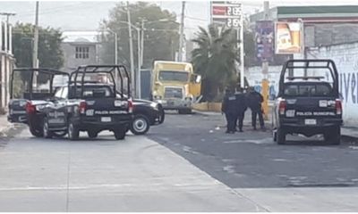 Xả súng đẫm máu ở Mexico khiến 11 người thương vong 