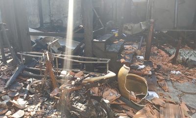 Hiện trường vụ cháy homestay ở Phú Quốc, 7 người thương vong