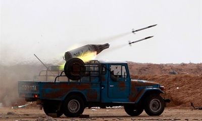 Tin tức quân sự mới nóng nhất ngày 29/12: Syria phản công dữ dội, tiêu diệt 30 tay súng khủng bố