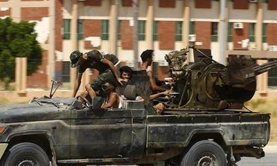 Tin tức quân sự mới nóng nhất ngày 30/12: GNA đánh bại LNA ở Nam Tripoli