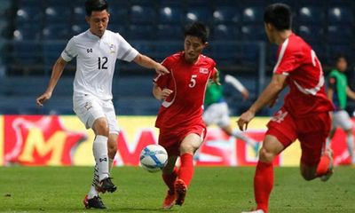 Tin tức thể thao mới nóng nhất ngày 30/12/2019: U23 Triều Tiên có thể bỏ giải U23 châu Á, bảng của U23 Việt Nam còn 3 đội?
