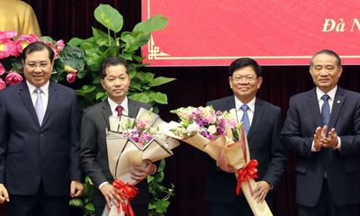 Đà Nẵng: Ông Nguyễn Văn Quảng được chỉ định làm Phó Bí thư Thường trực 