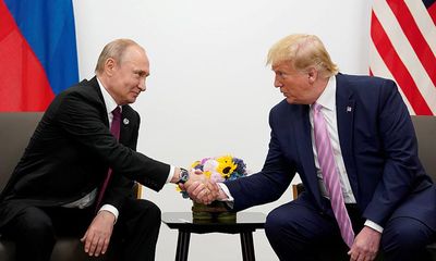 Nhà Trắng công bố nội dung cuộc điện đàm giữa hai nhà lãnh đạo Nga-Mỹ