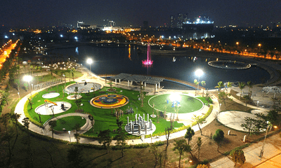 Sắp hoàn thành Công viên Thiên Văn học đầu tiên tại Việt Nam