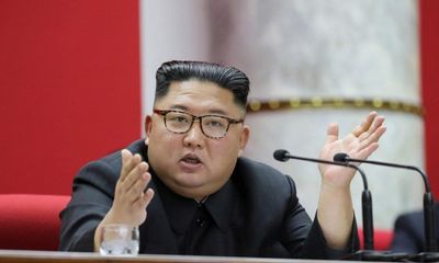 Ông Kim Jong-un cáo buộc Mỹ 