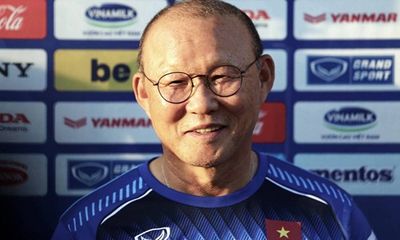 Tin tức thể thao mới nóng nhất ngày 2/1/2020: Thầy Park hy vọng làm điều tốt nhất cho bóng đá Việt Nam