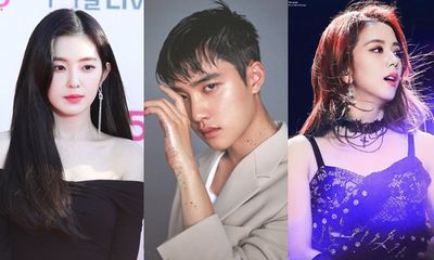 Irene, Jisoo và loạt thần tượng Kpop mà fan hy vọng sẽ tỏa sáng trong diễn xuất