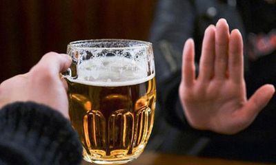 Luật phòng chống tác hại rượu bia có hiệu lực: 