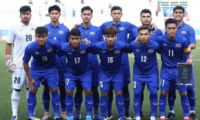 U23 Thái Lan không thể ghi một bàn danh dự trước thềm VCK U23 châu Á 2020