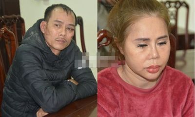 Trường “con” Nam Định và người tình bị bắt vì mua bán ma túy