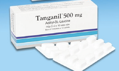 Y tế sức khỏe - Cảnh báo thuốc Tanganil 500mg nghi ngờ là thuốc giả