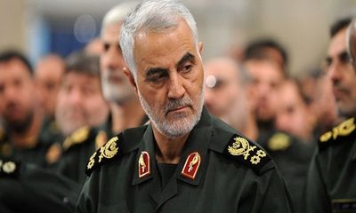 Tướng Soleimani bị sát hại, Tổng thống Iran cảnh báo Mỹ sẽ phải trả giá