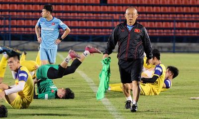 U23 Việt Nam chính thức chốt danh sách dự VCK U23 châu Á: Đình Trọng vẫn góp mặt