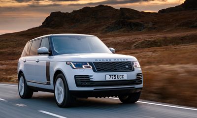 Bảng giá xe Land Rover mới nhất tháng 1/2020: Giá niêm yết dao động từ 2,5 đến 11,5 tỷ đồng
