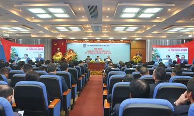 Tập đoàn Dầu khí Việt Nam (PVN) hoàn thành toàn diện các chỉ tiêu, kế hoạch được giao