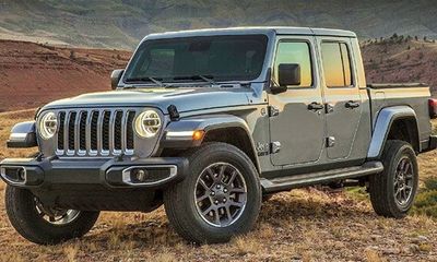 Bảng giá xe Jeep mới nhất tháng 1/2020: Jeep Compass dự kiến từ 20.935 USD