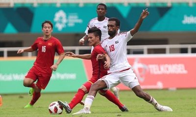 Tin tức thể thao mới nóng nhất ngày 7/1/2020: Đại chiến U23 Việt Nam - U23 UAE khiến AFC đặc biệt chú ý
