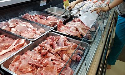 Đà Nẵng triển khai 16 điểm bán thịt heo bình ổn dịp Tết Nguyên đán