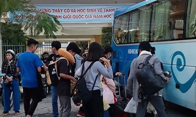 Vụ nam sinh tử nạn trong chuyến đi thực tế: Bộ GD&ĐT yêu cầu đảm bảo an toàn cho học sinh