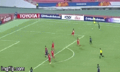 Highlight U23 Thái Lan 5-0 U23 Bahrain: Thắng hủy diệt trận ra quân, thầy trò HLV Nishino vươn lên ngôi đầu bảng