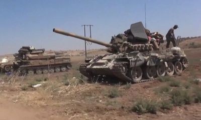 Quân đội Syria dồn dập đưa pháo binh tới Idlib chuẩn bị cho cuộc tấn công lớn quét sạch khủng bố