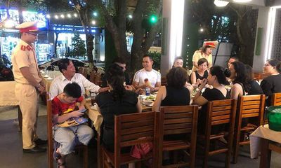 Đà Nẵng: Dừng việc tuyên truyền Nghị định 100 ngay trên bàn nhậu