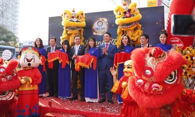 Việt Mỹ Group khánh thành toà nhà trụ sở mới tại TP.HCM