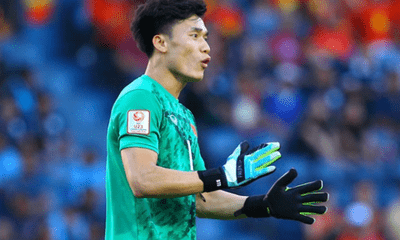 U23 Việt Nam 0 -0 U23 UAE: Đáng tiếc loạt cơ hội 