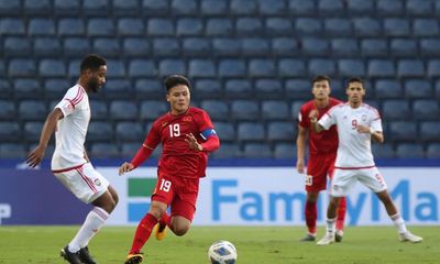 Ông Park bối rối với bài toán sắp xếp vị trí của Quang Hải ở U23 Việt Nam