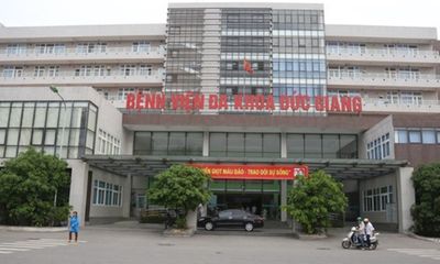Hà Nội: Nam bệnh nhân đột ngột tử vong sau khi tiêm thuốc giảm đau tại bệnh viện