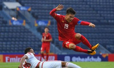 Quang Hải: Trận gặp U23 Jordan quyết định khả năng đi tiếp của Việt Nam