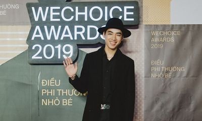 K-ICM xuất hiện tươi rói tại WeChoice Awards 2019 sau thời gian lùm xùm mâu thuẫn