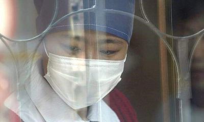 Trung Quốc chưa có thuốc đặc trị bệnh viêm phổi lạ