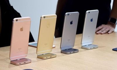 Tin tức công nghệ mới nóng nhất hôm nay 14/1: iPhone 6S, 6S Plus sắp sửa biến mất ở Việt Nam