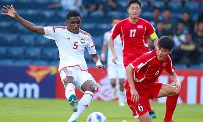Để thua 2-0, U23 Triều Tiên bị loại sớm tại VCK U23 châu Á 2020