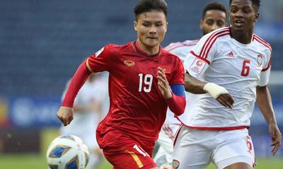 Đội hình xuất phát U23 Việt Nam gặp U23 Jordan: Tiến Dũng hồi phục bắt chính
