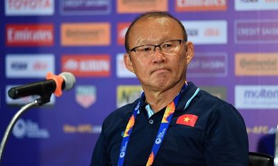 HLV Park Hang-seo lý giải nguyên nhân dẫn đến trận hòa nhạt nhòa thứ 2 của U23 Việt Nam