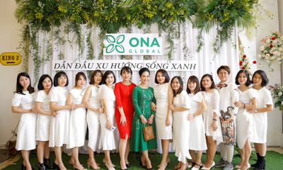 Đại hội Nữ doanh nhân khởi nghiệp ONA GLOBAL 2019: Đêm hội của tình yêu với sản phẩm thiên nhiên Việt Nam và sự truyền cảm hứng bất tận đến phút cuối