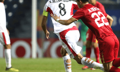 Tiết lộ lý do cầu thủ U23 Jordan “chọc thủng tất” khi đối đầu với U23 Việt Nam