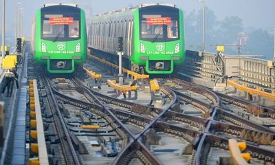 Bộ GTVT yêu cầu tổng thầu Trung Quốc sang “gỡ rối” đường sắt Cát Linh – Hà Đông